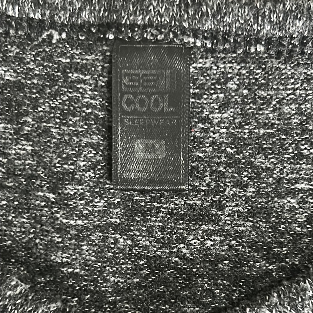 32 Degrees Women's Dark Gray Pajama Loungewear Set Super Soft and Comfy Pockets - Picture 10 of 12